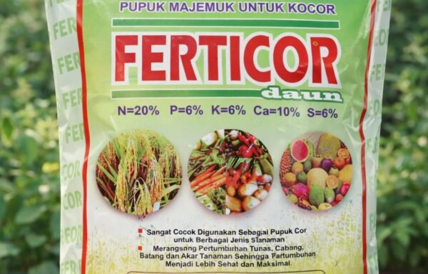 FERTICOR DAUN